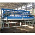 Tooth-rake Rolling And Piling Machine